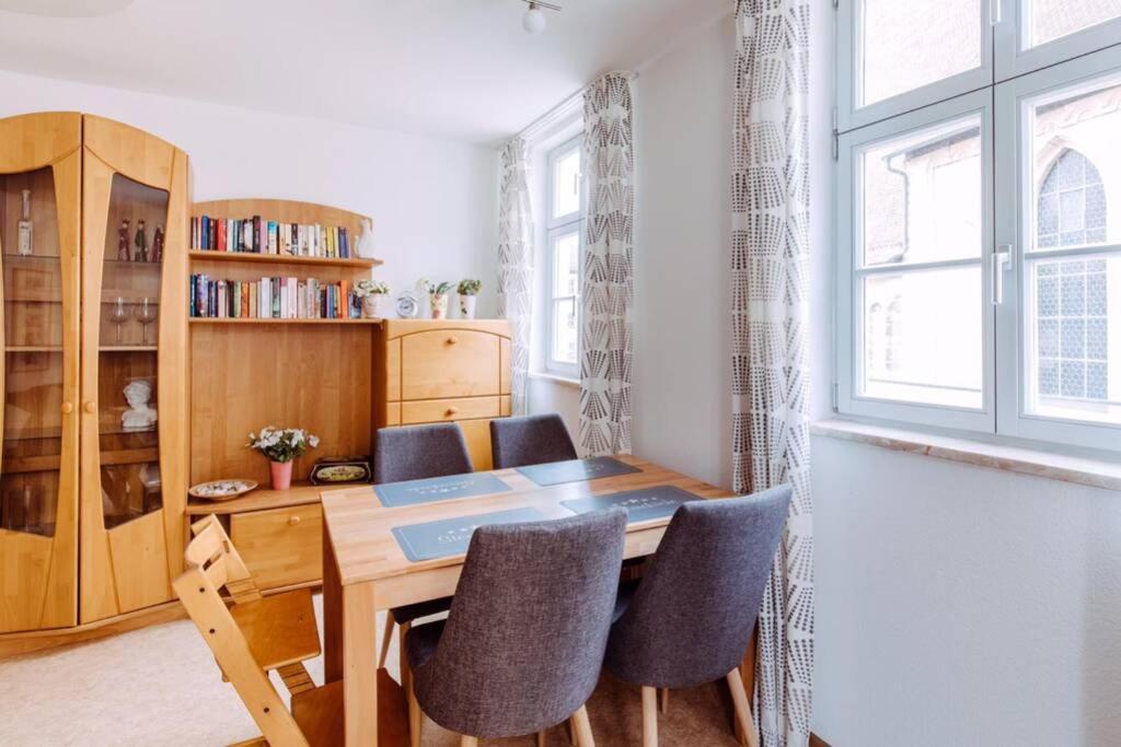 Ferienwohnung St-Martin-Strasse Forchheim  Ngoại thất bức ảnh