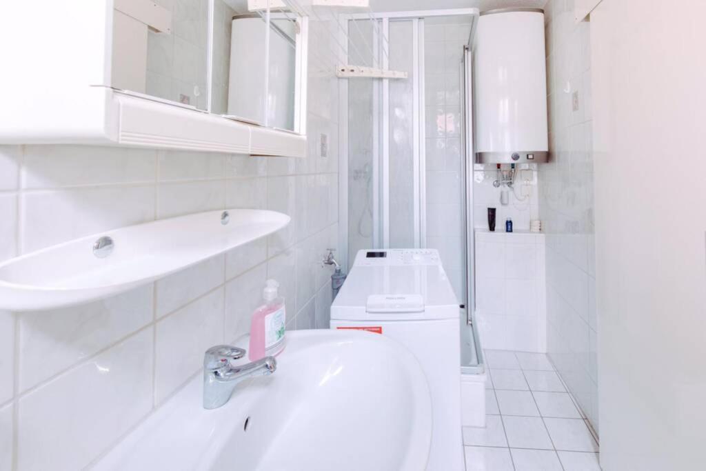 Ferienwohnung St-Martin-Strasse Forchheim  Ngoại thất bức ảnh