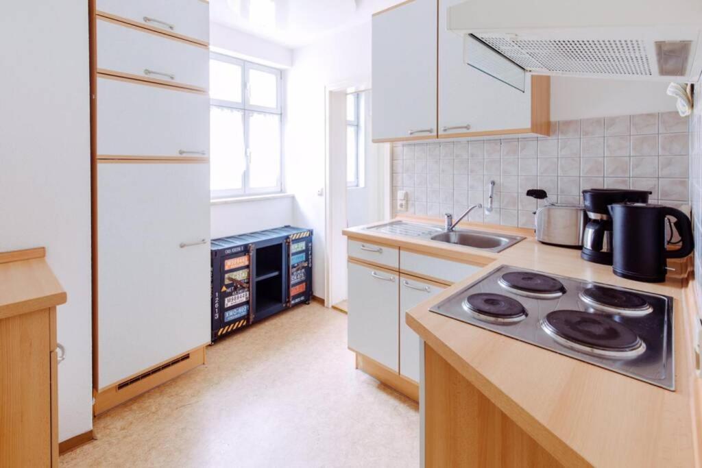 Ferienwohnung St-Martin-Strasse Forchheim  Ngoại thất bức ảnh